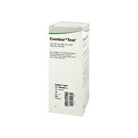 Combur 9 Test Teststreifen