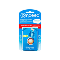 Compeed Blasenpflaster unter den Füßen