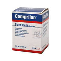 Comprilan Elastische Binde 8 cmx5 m