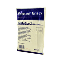 Comprinet Forte 35 Verband Oberschenkellang Größe 3