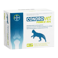 CONDROvet Force HA Kapseln für Katzen