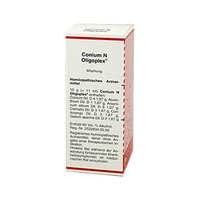 Conium N Oligoplex Liquidum