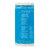 Coolike Coolpack Maxi Kaltkompresse - None