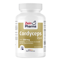 Cordyceps CS-4 500 mg Kapseln