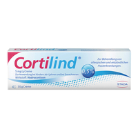 Cortilind 0, 5 % Creme
