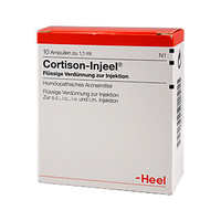 Cortison Injeel Ampullen