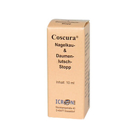 Coscura Nagelkau- und Daumenlutsch Stopp