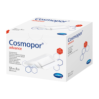Cosmopor Advance 7, 2 Cm X 5 Cm - None