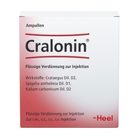 Cralonin Ampullen - None