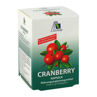 Cranberry Kapseln 400 Mg - None