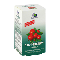 Cranberry Kapseln 400 Mg - None