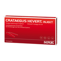 Crataegus Hevert Injekt