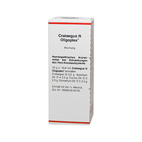 Crataegus N Oligoplex Liquidum