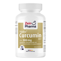 Curcumin-Triplex3 500 mg Kapseln
