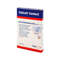 Cuticell Contact 5x7, 5 cm Verband