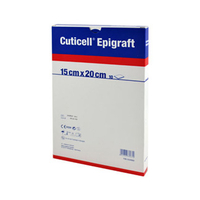 Cuticell Epigraft Kompressen 15X20 Cm - None