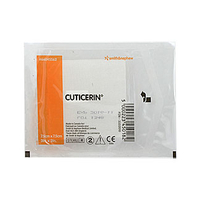 Cuticerin 7, 5X7, 5Cm Gaze Mit Salbenbeschichtung - None