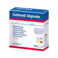 Cutimed Alginate Alginattamponade 2, 5x30 cm