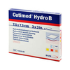 Cutimed Hydro B Hydrokolloidverband 7, 5x7, 5 cm mit Haftrand