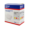 Cutimed Siltec B Schaumverband 7, 5x7, 5 cm mit Haftrand