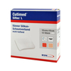 Cutimed Siltec L Schaumverband 10x10 cm Dünn Sanfte Haftung