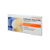 Cutiplast Plus Steril 7, 8X15 Cm Verband - None