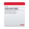Cutis Suis Inj Organ
