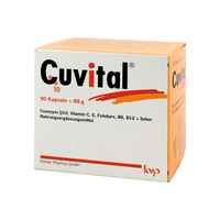 Cuvital Kapseln