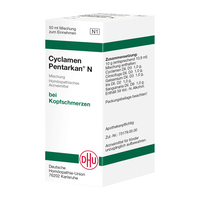 Cyclamen Pentarkan N Mischung