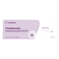 Cyclotest LH-Sticks Ovulationstest