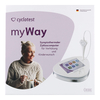 cyclotest myWay Zykluscomputer