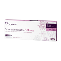 Cyclotest Schwangerschafts-Frühtest