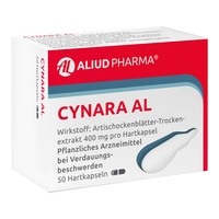 Cynara AL Hartkapseln