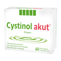 Cystinol akut Dragees