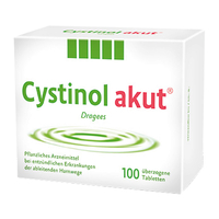 Cystinol akut Dragees