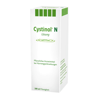 Cystinol N Lösung