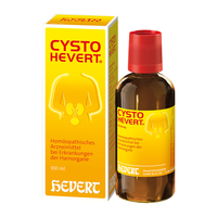Cysto Hevert Tropfen