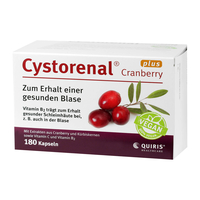Cystorenal Cranberry Plus