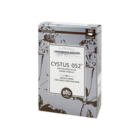 Cystus 052 Bio Halspastillen Honig-Vanille