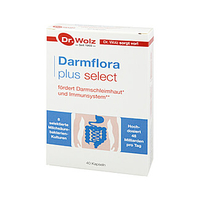 Darmflora plus select Kapseln