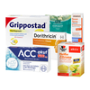 Das Erkältungsset von mycare
