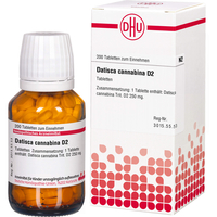 DATISCA CANNABINA D 2