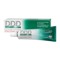 DDD Hautbalsam bei unreiner,  juckender und schuppender Haut