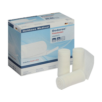 Dederon Fixierbinden 8 Cm X 4 M - None