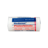 Dederon Fixierbinden 8 cmx4 m