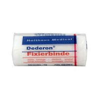 Dederon Fixierbinden 8 cmx4 m