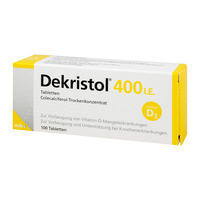 Dekristol 400 I.E.