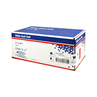 Delta Cast Soft 10 Cmx3, 6 M Rot - None