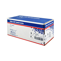 Delta Lite Conformable Stützverband 5 cmx3, 6 m Weiß