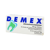 Demex Zahnschmerztabletten